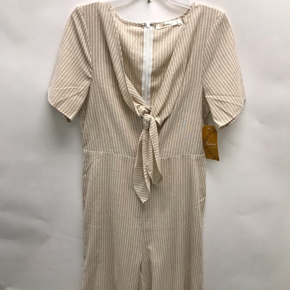 Jumpsuit - Picture 1 of 5